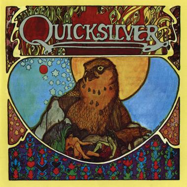 Quicksilver Messenger Service -  Quicksilver